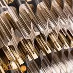 Подвесной светильник Divinare Frizzante 1683/01 LM-10 - Фото 2